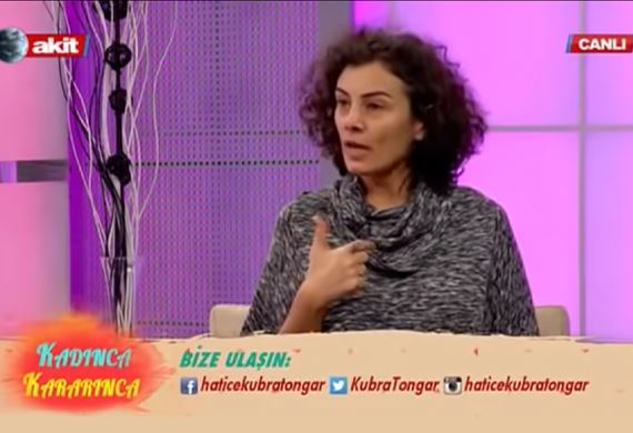 Kadınca kararınca programı '"Dorn metodu ile bel ağrılarına çözüm'"