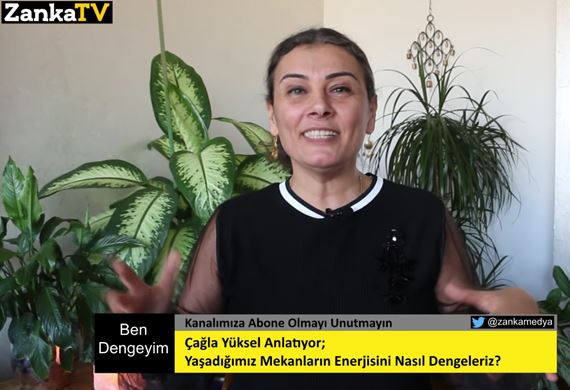 Ben Dengeyim 4. Bölüm | Mekan Enerjisi Nasıl Dengelenir?