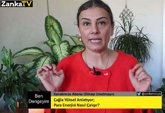 Ben Dengedeyim 3. Bölüm | Para Enerjisi Nasıl Aktif Edilir?