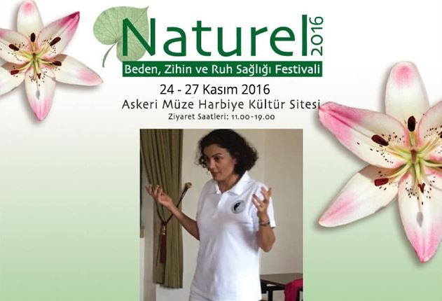 Naturel Beden Zihin ve Ruh Sağlığı Festivali-2016