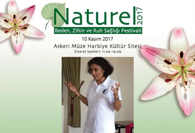 Naturel Beden Zihin ve Ruh Sağlığı Festivali