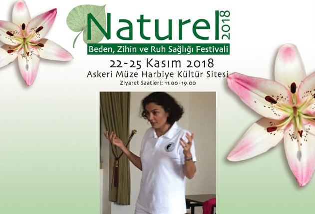 Naturel Beden Zihin ve Ruh Sağlığı Festivali