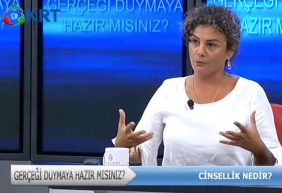 Cinsellikten Tinselliğe